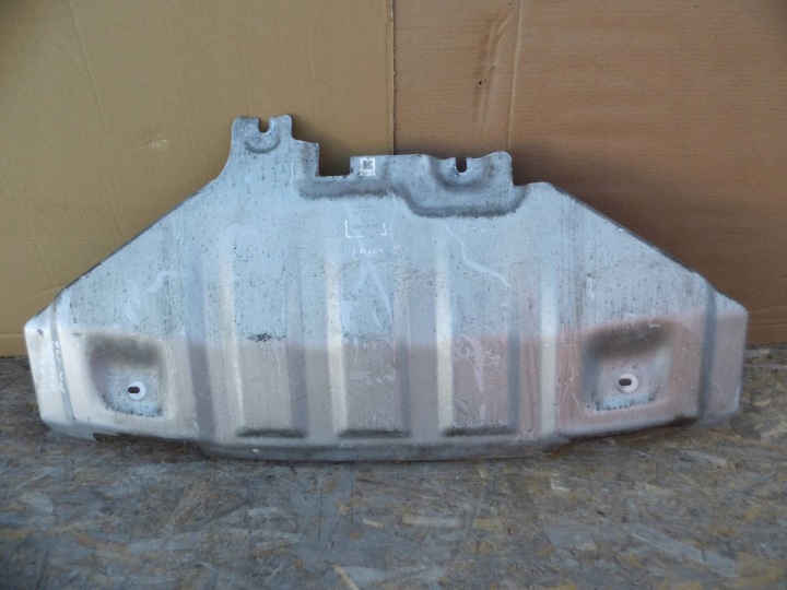 Ford Ranger IV 2022+ Blende Abdeckung untere DES MOTORS Unterfahrschutz MB3C5R108DD