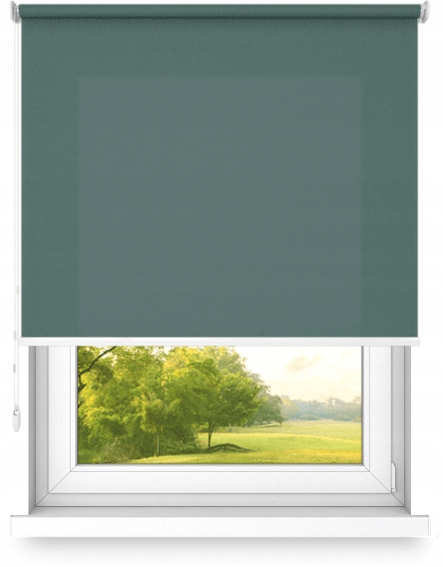 Tradiční volně visící roleta 80 x 160 cm Na Míru