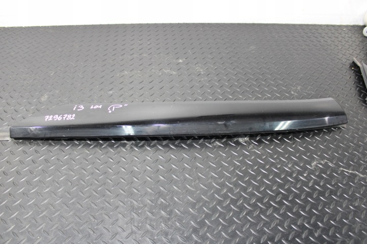Blende Abdeckung MASKOWNICA SLUPKA rechts vorne BMW I3 L01 7296782