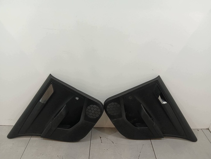 Habillage revêtement panneau intérieur porte Latérale/côté Droite Gauche Arrière KPL KOMBI Skoda Fabia III (2014- )