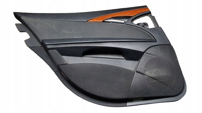 MERCEDES W211 bok tapacír levý záď