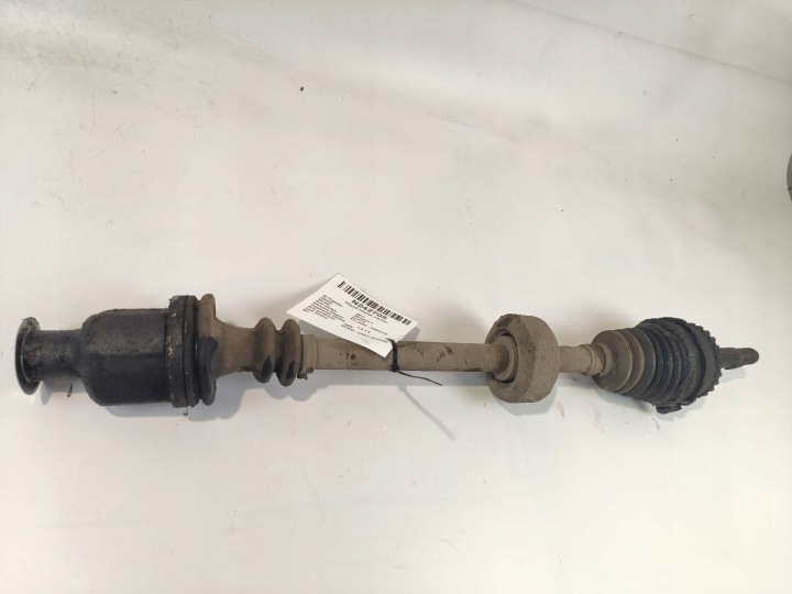 semi-axis right front RENAULT CLIO II