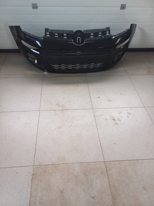 Pare choc Avant Avant FIAT PANDA 3 III 735520671