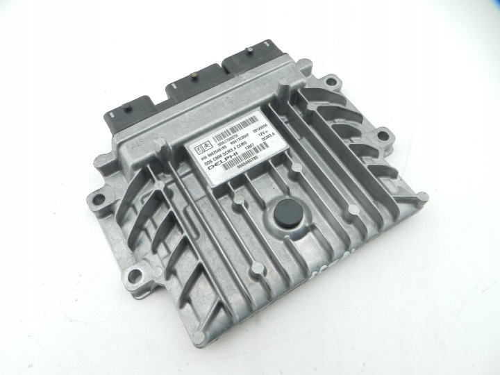 Bedienteil DES MOTORS PEUGEOT 407 2.0 HDI 9665465780