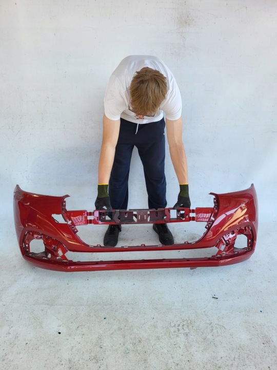 PEUGEOT 208 a LIFT 15- nárazník předek přední 9810513777