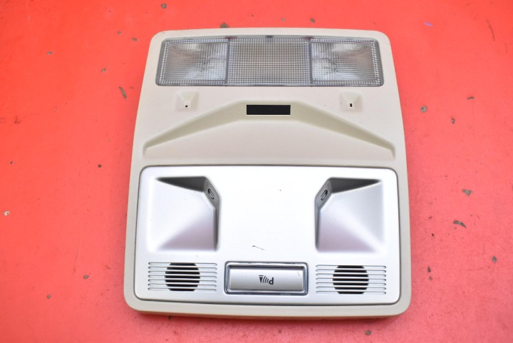 light lighting of the interior front 166001710 JAGUAR XF X250 LIFT 11-16