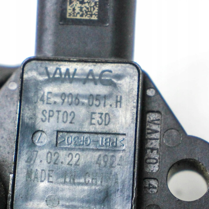 Сензор за налягане на въздуха KAMIQ Zzoemcodez 31264257 1.0L 2024 6