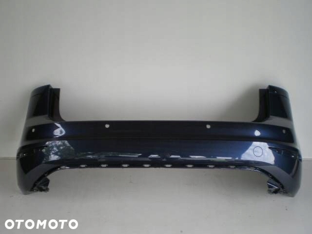 Volkswagen Golf 7 VII Sportsvan Paraurti posteriore posteriore
