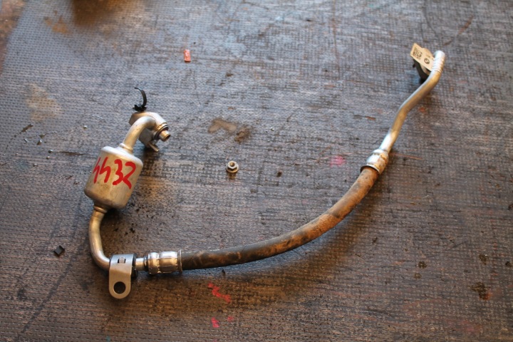 4432. Conduit pieces tuyaux Climatisateur air conditionné BMW 5A27125
