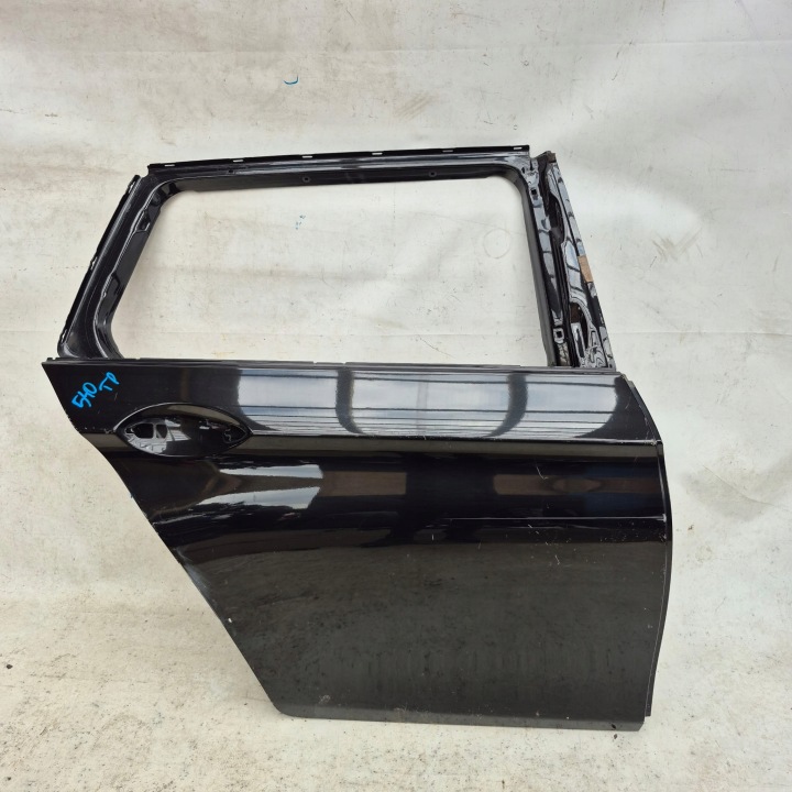 BMW 5 F11 KOMBI 10-17 Portière Droit Arrière Arrière