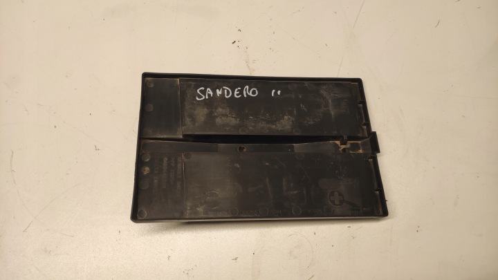 Grundlage AKUMULATORA DACIA SANDERO II STEPWAY 648944029R 12-16