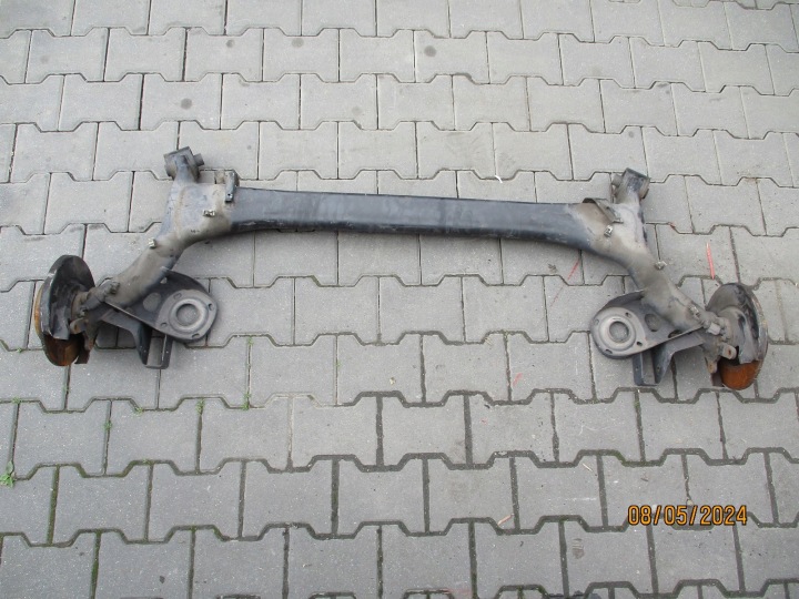 os zadní zavěšení SEAT IBIZA 6J0