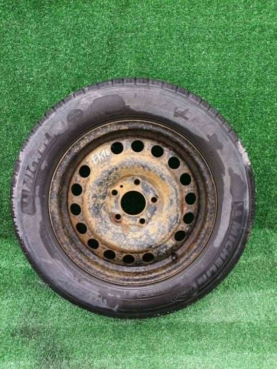 Jante stalowa SAAB 9-3 II 93 STALOWKA 15 Galet tendeur courroie Caoutchouc zapas et43 6j