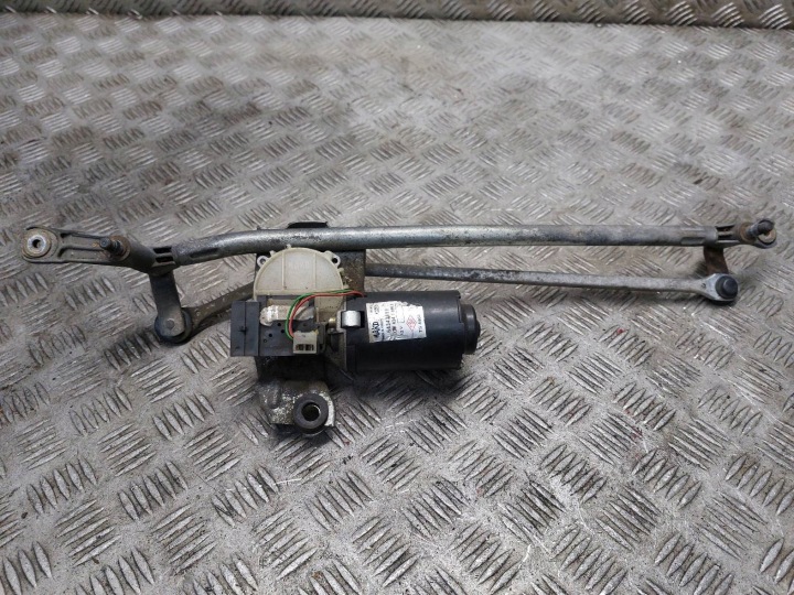 Wischergestänge + Motor vorne FIAT ALBEA und 64343499