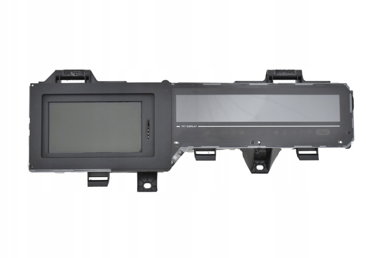 dials display RENAULT SCENIC III 248104342R