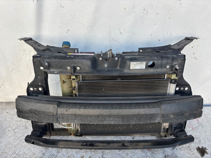 ossatura rinforzo paraurti radiatore FIAT 500 1.2 07