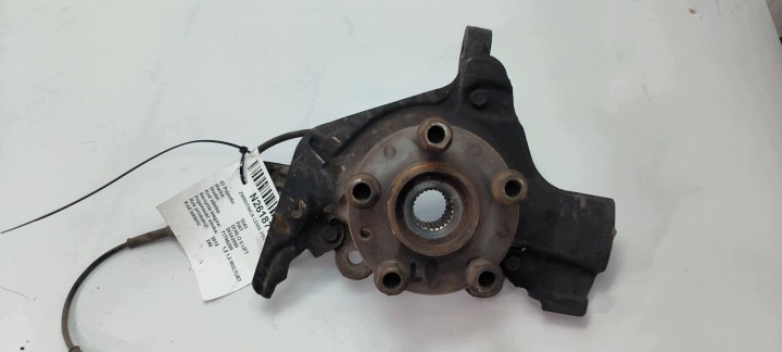 Achsschenkel Radnabe Radlager links vorne FIAT DOBLO II LIFT