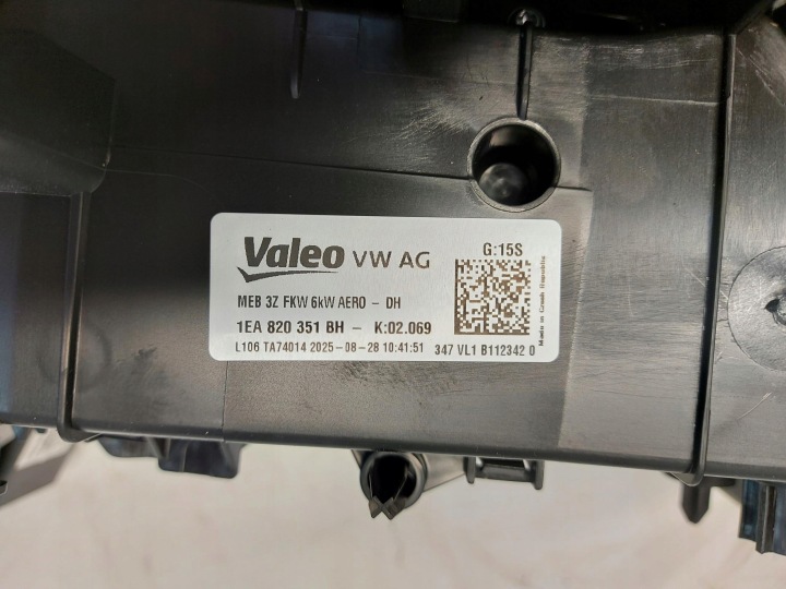 VW ID5 GTX 11E COUPLE 1EA820351BH 5