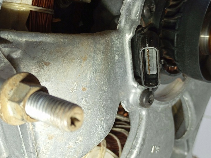 2019 Renault Zoe Electric cylinder EV 290V71975R 8