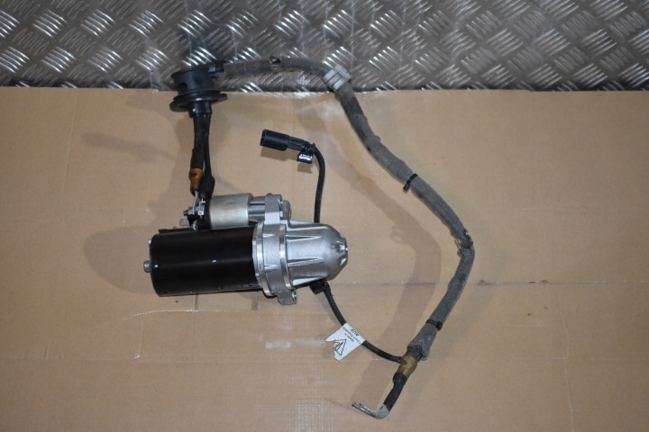 IDEALNY starter PORSCHE PANAMERA 971 1