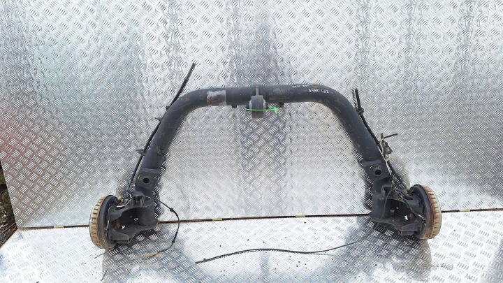 Pont arrière Essieu Arrière 555015256R SMART FORFOUR 453 RENAULT TWINGO III