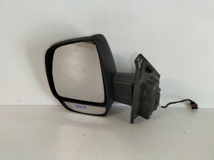 SPECCHIETTO RETROVISORE sinistro Elettricità FIAT DOBLO II 10- OPEL COMBO D 12