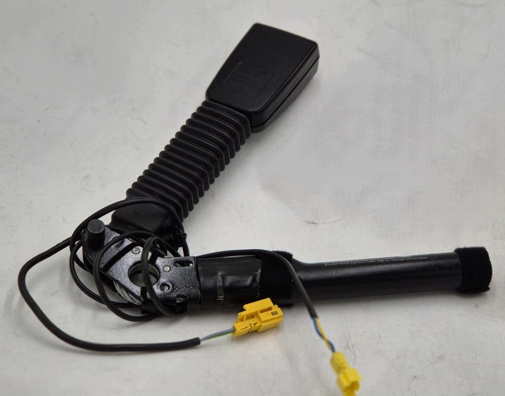 AGGANCIO CINTURA Destra Anteriore MERCEDES W219 CLS 2198600869