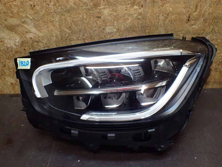 LIGHT FRONT LEFT MERCEDES GLC W253 LIFT FULL LED