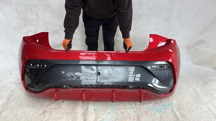 CUPRA BORN 21-> Stoßstange heck hinten PDC
