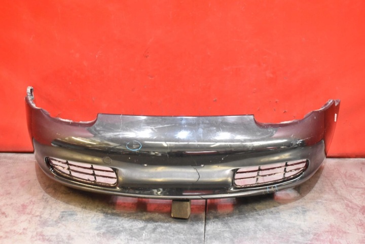 nárazník predok predný cierny 986505311 PORSCHE BOXSTER 1 a 96-03