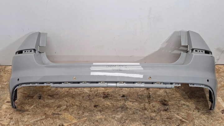 PARE CHOC ARRIÈRE 658807421 SKODA KAMIQ SCOUTLINE 19
