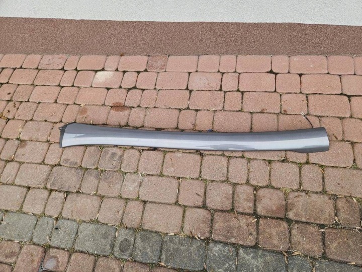modanatura zakonczenie VETRO finestrini Anteriore przedniej Z195 Destro Opel Zafira C 20808480