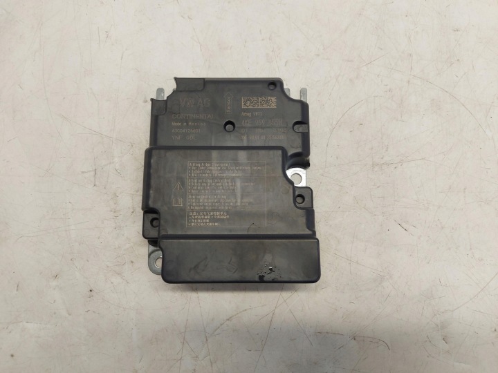 Audi Q7 II LIFT 4M0 TFSI modul Bedienteil sensor airbag airbag 4k9959655h