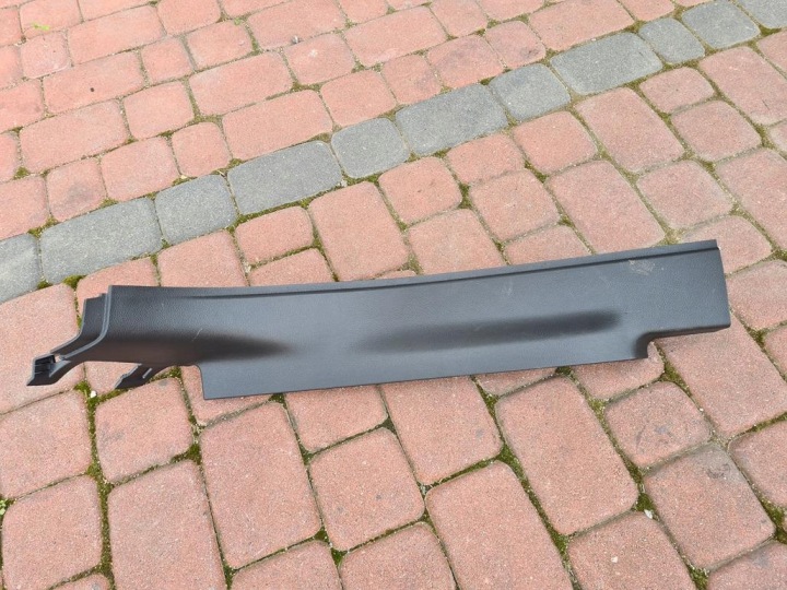 Kryt PRAHU ľavý zadok Opel Zafira C 20914010