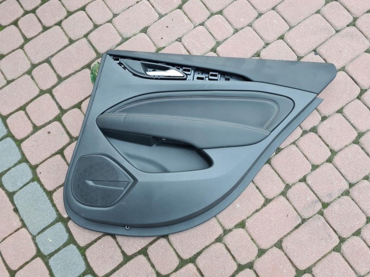 Bok tapacír dvere koža Opel Insignia B 17r