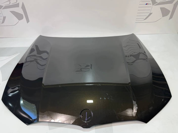 Capot BMW 3 G20 G21