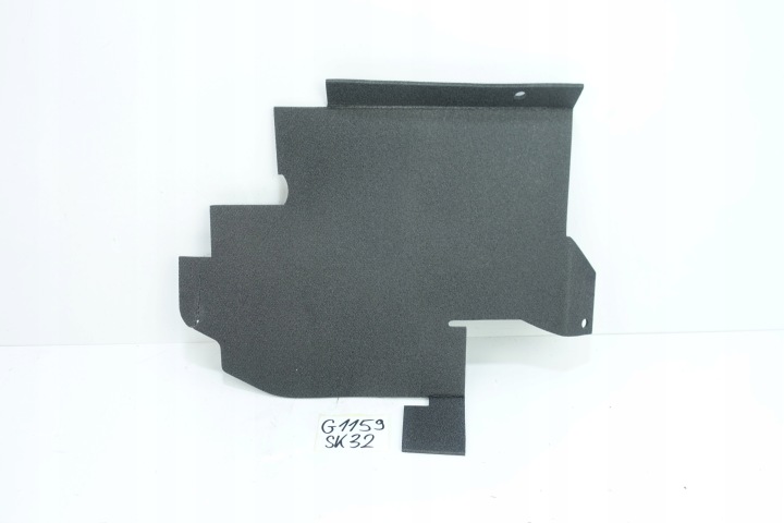 PEUGEOT BOXER III 2006- Insonorisation WNEKI Roues Droite Avant 748963 7489.63