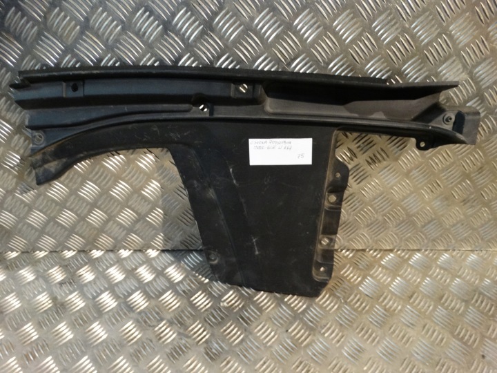 IDEALNA BLENDE ABDECKUNG PODSZYBIA MERCEDES GLE W167 1