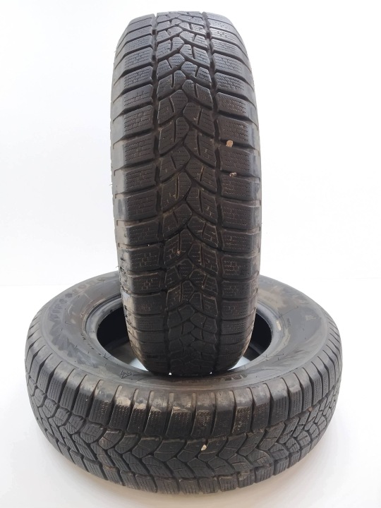 2x guma ZIMOWA FIRESTONE WINTERHAWK 3 185/70R14 (1619) 5.98 (1819) 6.07