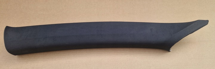Couverture tablier moteur SLUPKA SKODA SUPERB III 3V0867233 Comme Neuf