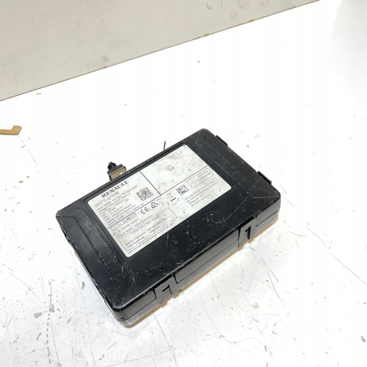 RENAULT TALISMAN BEDIENTEIL MODUL 282755793R