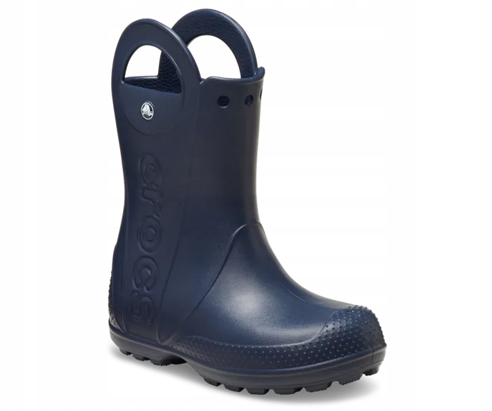 Гумові чоботи дитячі CROCS KIDS ручка IT RAIN BOOT гумові чоботи на дощ р. 22-23
