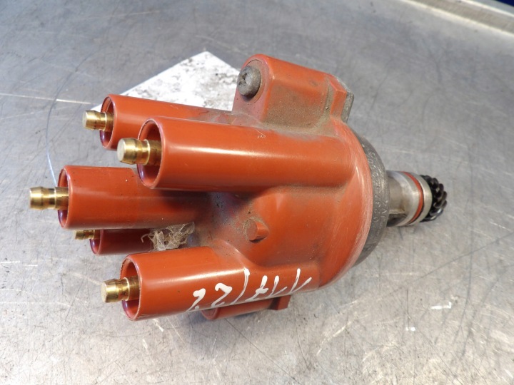 Aparat ignition Mercedes 124 2,3B 0237523004