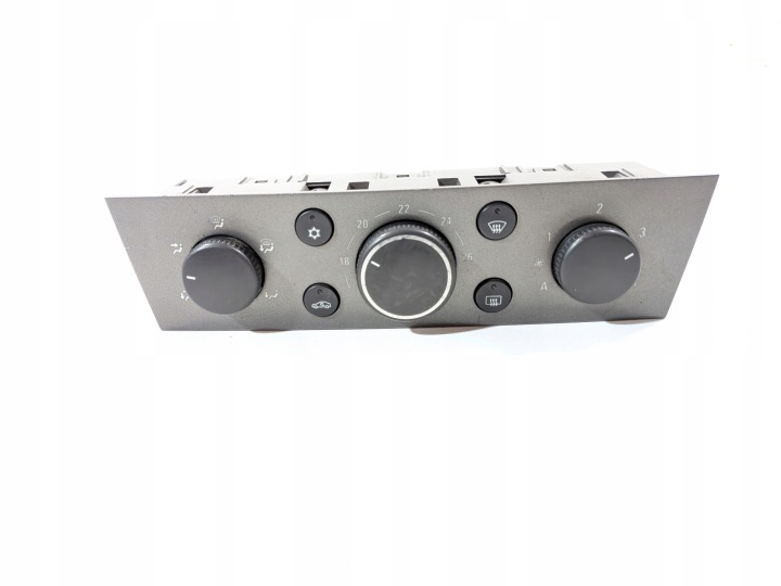 vypínač ovladac PANEL klimatizaci OE 74670703 Opel Vectra C 02-08