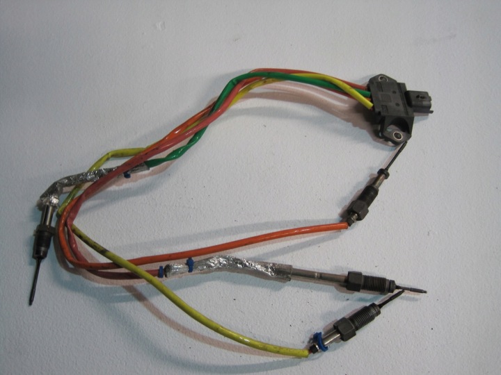 SONDA LAMBDA érzékelö TEMPERATURY Gázok RENAULT 226580138R