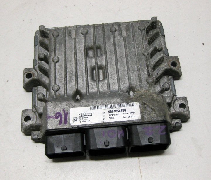 BOXER JUMPER DUCATO III LIFT computer bedienteil des motors 9691854880