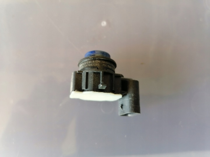 érzékelő parkolás PDC BMW F30 F20 F32 kék 9261597 0263033285