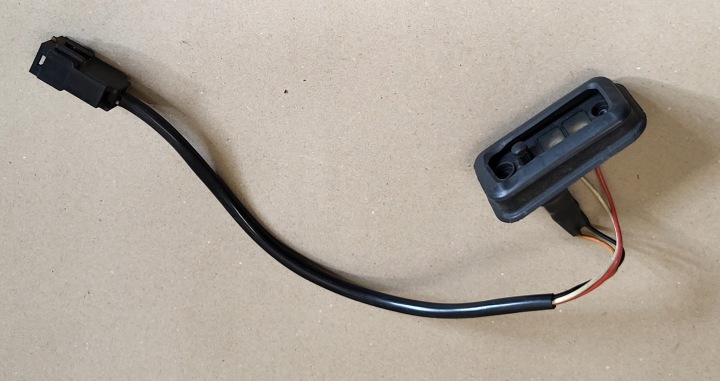 MIKROSTYK Schütz Sensor Tür RENAULT KANGOO und OE EU 7700308813