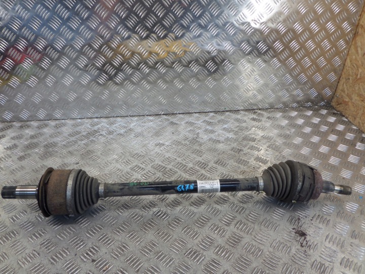 MERCEDES VITO W447 447 Semiasse posteriore sinistra Destro A4473503900
