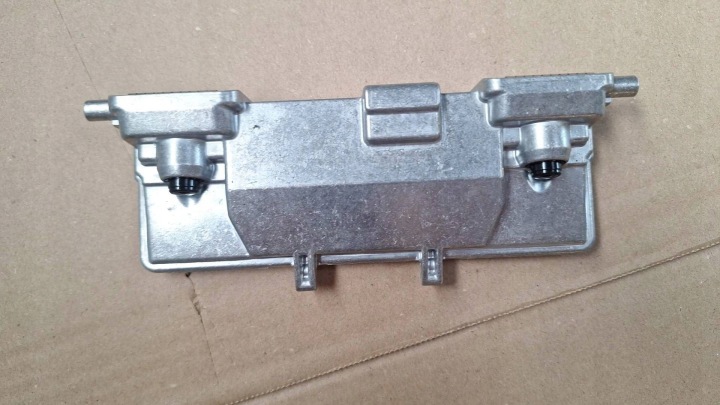 module KAMERA ASYSTENT supports JAGUAR and-PACE J9D3-19H406-BC